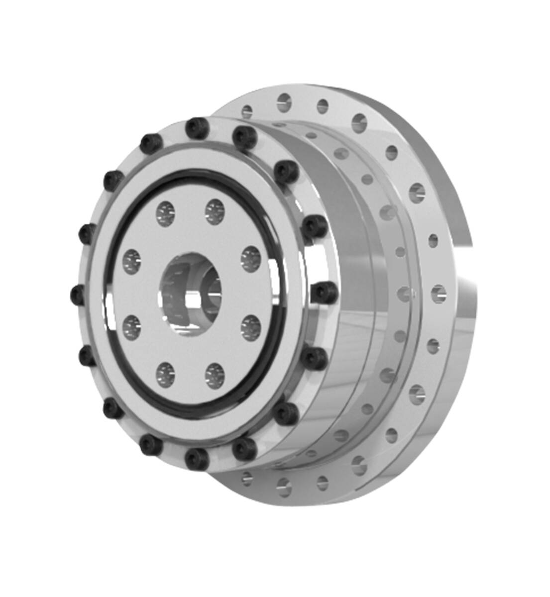 FLEXWAVE Strain Wave Gear Technology DESCH Antriebstechnik
